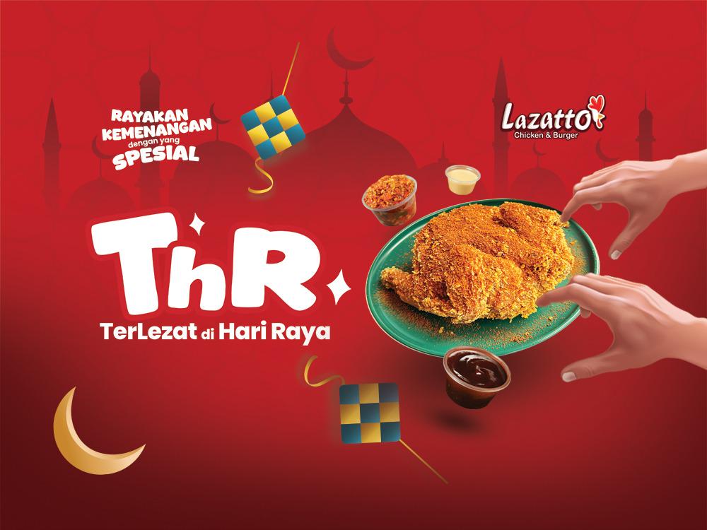 Lazatto Chicken & Burger, Belimbing