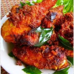 Ayam Bakar Bumbu Madu Biasa(tanpa Nasi)