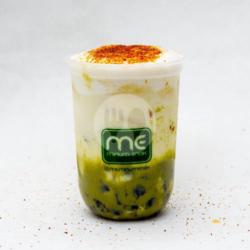 Matcha Milk Cheese