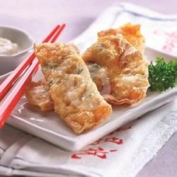 Deep Fried Beancurd Skin Roll (3 Pcs)