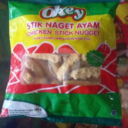 Okey Naget Stick 500gr