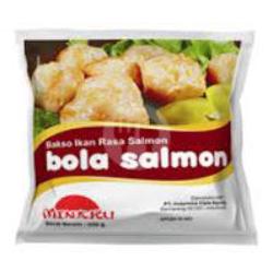 Bola Salmon, 200gr