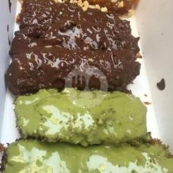 Pisang Crispy Lumer Taro