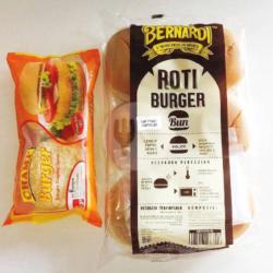 Paket Burger Champ Crispy