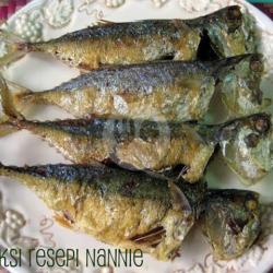 Ikan Rebus Sambal