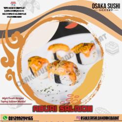 Aburi Salmon