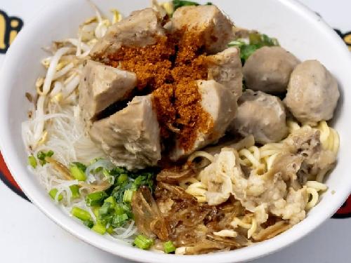 Bakso Rudal Putra Solo, Klari - GoFood
