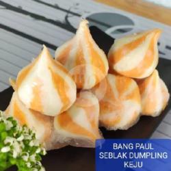 Seblak Dumpling Keju