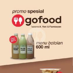 Kopi Padang 600ml