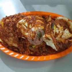 Telor Ceplok Balado