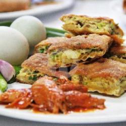 Martabak Telur Ikan Kakap