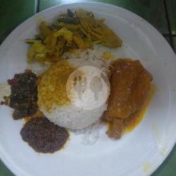 Nasi Tunjang / Kikil