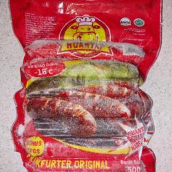 Sosis Muantap Frankfurter 500gr