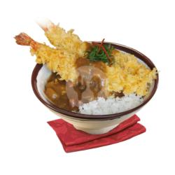 Eby Tempura Curry