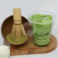 Japanese Pure Matcha (ice)