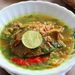 Soto Daging Sapi