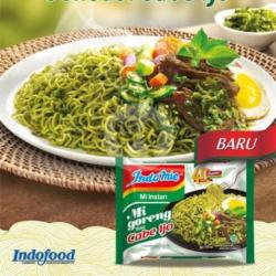 Indomie Cabe Ijo