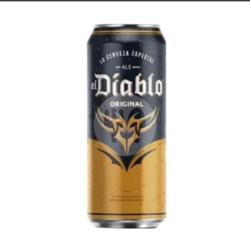 (21 ) El Diablo Can 500ml