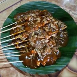 Sate Padang Kulit