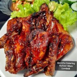 Ayam Kampung Bakar Madu