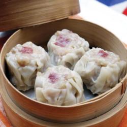 Dimsum Daging Asap (4 Pcs)