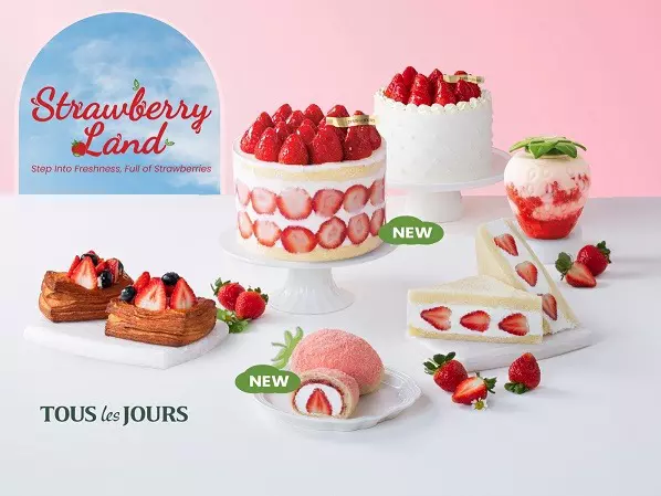 TOUS les JOURS, Pacific Place