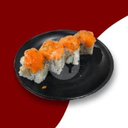 Tuna Salad Crispy Mentai