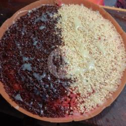 Kacang Coklat Wijen Susu Redvelvet