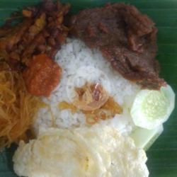 Nasi Uduk Empal Betawi