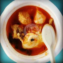 Seblak Seafood Dumpling