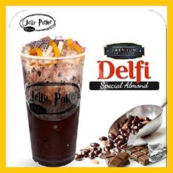 Delfi Special Almond