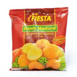 Fiesta Honey Mustard 500gr