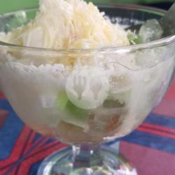 Sop Durian Jelly Kelapa Muda Susu Keju