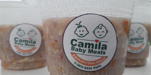 Camila Baby Meals, Pemuda 2
