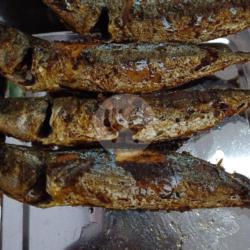 Ikan Layang Goreng