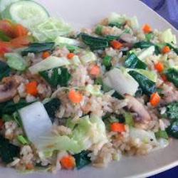 Nasi Goreng Sayur Mayur