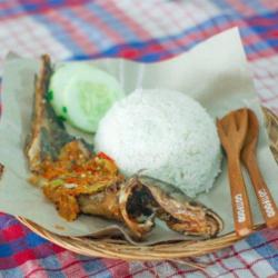 Nasi Lele   Sambal