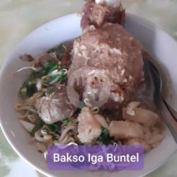 Bakso Iga Buntel