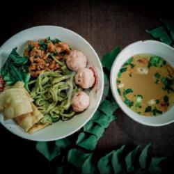 Mie Ayam Organik   Bakso