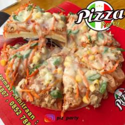 Kombinasi Ayam Extra Mozza (small)