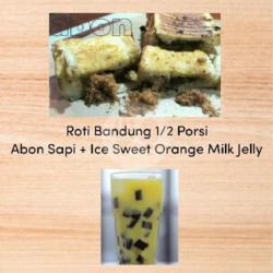 Abon Sapi   Ice Strawberry Milk Jelly