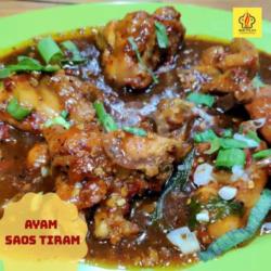 Ayam Saus Tiram