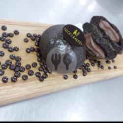 Mini Dark Choco Bun