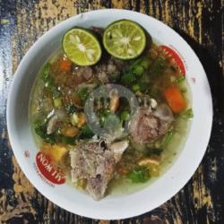 Sop Kambing Muda