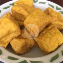 Tahu Kuning Goreng