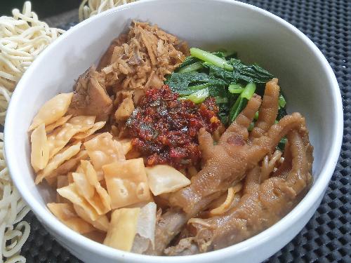 MIE AYAM KRIUK & MIE JEUBEW, Tawang / Kahuripan