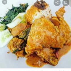 Nasi Ayam Gulai