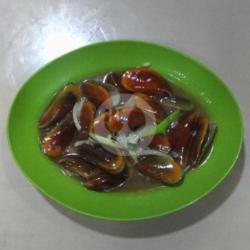 Kerang Hijau Mentega