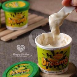 Dreamy / Durian Creamy Cup 100 Gram