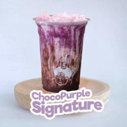 Signature Choco Purple